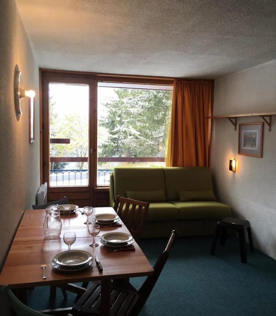 Residence Lauzieres - Studio 5 Personnes Pied Des Pistes Mae-6394 Les Arcs