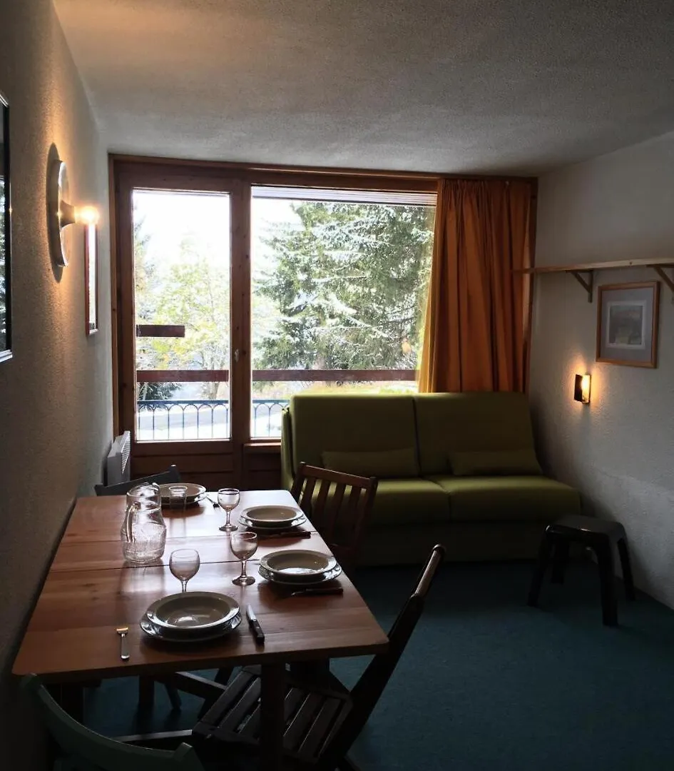 Residence Lauzieres - Studio 5 Personnes Pied Des Pistes Mae-6394 Les Arcs  0*, Les Arcs (Savoie) France